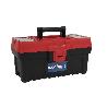 CAJA DE HERRAMIENTAS SEMIPROFESIONAL 360 X 193 X 186 MM