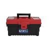 CAJA DE HERRAMIENTAS SEMIPROFESIONAL 360 X 193 X 186 MM
