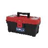 CAJA DE HERRAMIENTAS SEMIPROFESIONAL 360 X 193 X 186 MM