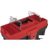 CAJA DE HERRAMIENTAS SEMIPROFESIONAL 360 X 193 X 186 MM