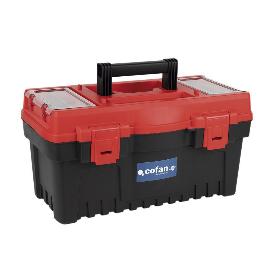 CAJA DE HERRAMIENTAS SEMIPROFESIONAL 476 X 260 X 256 MM