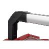 CAJA DE HERRAMIENTAS CON ORGANIZADOR Y REFUERZOS ABS 595 X 288 X 308 MM