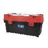 CAJA DE HERRAMIENTAS CON ORGANIZADOR Y REFUERZOS ABS 595 X 288 X 308 MM