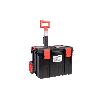 CAJA DE HERRAMIENTAS HEAVY DUTY CON ASA TELESCÓPICA Y RUEDAS 530 X 355 X 390 MM
