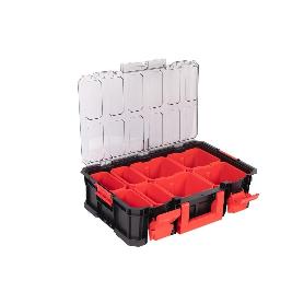 CAJA DE HERRAMIENTAS MODULAR CON ORGANIZADORES