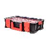 CAJA DE HERRAMIENTAS MODULAR CON ORGANIZADORES