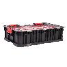 CAJA DE HERRAMIENTAS MODULAR CON ORGANIZADORES