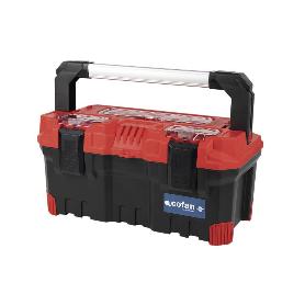 CAJA DE HERRAMIENTAS MODELO GRAFENO 496 X 258 X 240 MM