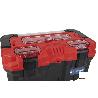 CAJA DE HERRAMIENTAS MODELO GRAFENO 496 X 258 X 240 MM