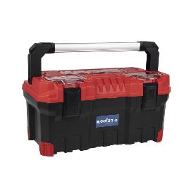 CAJA DE HERRAMIENTAS MODELO GRAFENO 554 X 286 X 276 MM