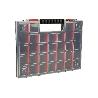 ESTUCHE ORGANIZADOR 32 COMPARTIMENTOS 399 X 303 X 50 MM