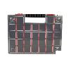 ESTUCHE ORGANIZADOR 32 COMPARTIMENTOS 399 X 303 X 50 MM