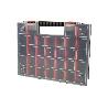 ESTUCHE ORGANIZADOR 32 COMPARTIMENTOS 399 X 303 X 50 MM