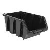 GAVETA NEGRA 290 X 200 X 150 MM