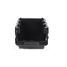 GAVETA NEGRA 490 X 298 X 210 MM