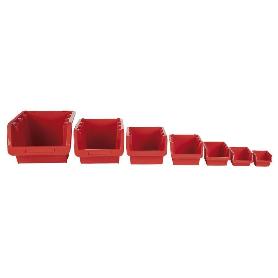 GAVETA ROJA 115 X 80 X 60 MM