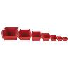GAVETA ROJA 290 X 200 X 150 MM