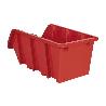 GAVETA ROJA 290 X 200 X 150 MM