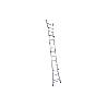 ESCALERA PLUS ALUMINIO MULTIPOSICIÓN 4 X 4 PELDAÑOS Y 3,83 M