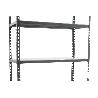 ESTANTERÍA ANTRACITA 5 BALDAS DE ACERO GALVANIZADO 1800 X 900 X 400 MM
