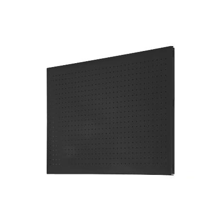 PANEL DE HERRAMIENTAS ANTRACITA CON 8 GANCHOS L-900 MM