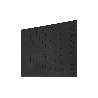PANEL DE HERRAMIENTAS ANTRACITA CON 8 GANCHOS L-900 MM