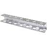 SOPORTE DESTORNILLADORES GALVANIZADO PARA PANEL DE HERRAMIENTAS L-220 MM
