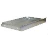 CAJÓN ACERO CON GUÍAS TELECÓPICAS PARA BANCO DE TRABAJO 110 X 1075 X 590 MM