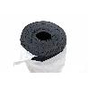 SUELO DE CAUCHO NEGRO CÍRCULOS 3 MM 1,50 X 10 M