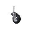 RUEDA GIRATORIA ANDAMIO C/FRENO 200 X 50 MM TUBO MACHO