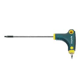 DESTORNILLADOR EN T DRIVER TORX 15X100