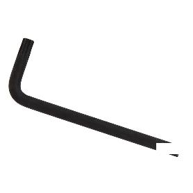 LLAVE ACODADA PARA TORNILLOS TORX  T-7  VENTA UNITARIA