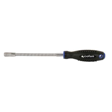 DESTORN. FLEXIBLE HEMBRA  6MM. (1/4)