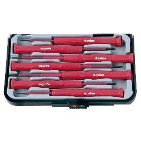 KIT DESTORNILLADOR PRECISION 7 UDS.