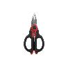 TIJERAS ELECTRICISTA PROFESIONAL 160MM (PELACABLES/CRIMPAR)