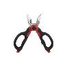 TIJERAS ELECTRICISTA PROFESIONAL 160MM (PELACABLES/CRIMPAR)