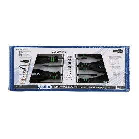 SET DESTORNILLADOR 5 PCS. TORX