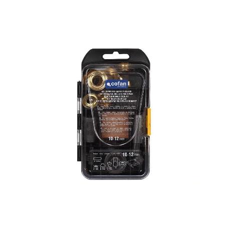 KIT COMPLETO OJETES Y OLLAOS EN 10 Y 12 MM