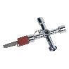 LLAVE DE CABINA 7 PERFILES