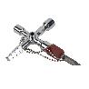 LLAVE DE CABINA 10 PERFILES
