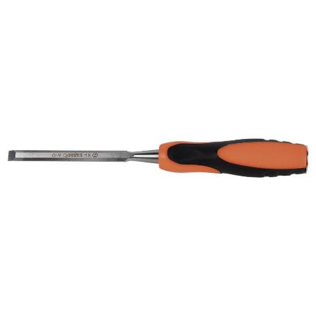 FORMÓN CON MANGO BIMATERIAL ANCHO DE CORTE 10 MM