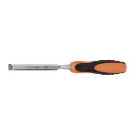 FORMÓN CON MANGO BIMATERIAL ANCHO DE CORTE 14 MM