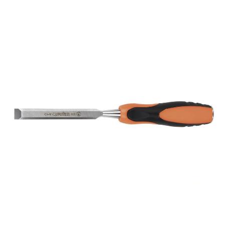 FORMÓN CON MANGO BIMATERIAL ANCHO DE CORTE 14 MM