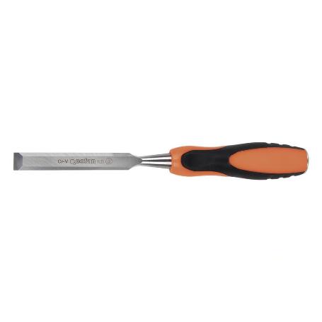FORMÓN CON MANGO BIMATERIAL ANCHO DE CORTE 15 MM