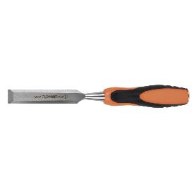 FORMÓN CON MANGO BIMATERIAL ANCHO DE CORTE 20 MM