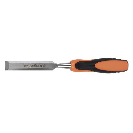 FORMÓN CON MANGO BIMATERIAL ANCHO DE CORTE 20 MM