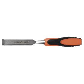 FORMÓN CON MANGO BIMATERIAL ANCHO DE CORTE 22 MM