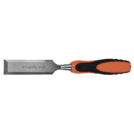 FORMÓN CON MANGO BIMATERIAL ANCHO DE CORTE 30 MM