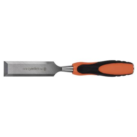 FORMÓN CON MANGO BIMATERIAL ANCHO DE CORTE 30 MM