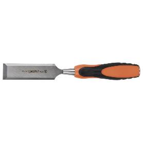 FORMÓN CON MANGO BIMATERIAL ANCHO DE CORTE 32 MM